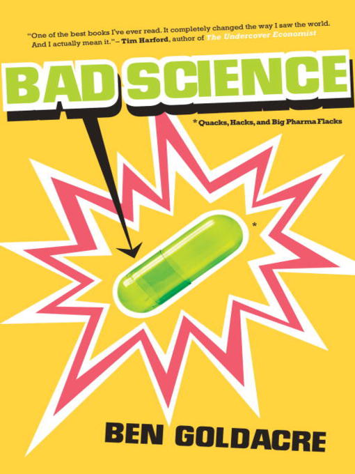 Title details for Bad Science by Ben Goldacre - Available